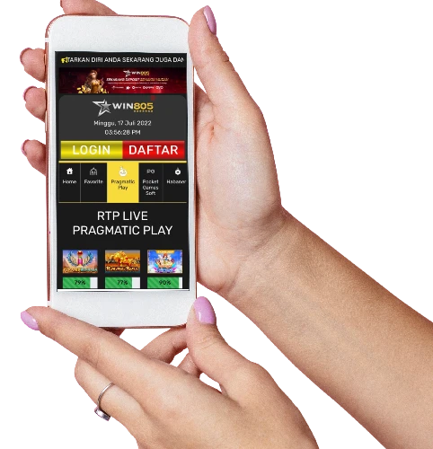 RTP Live WIN805 tergacor online update setiap hari